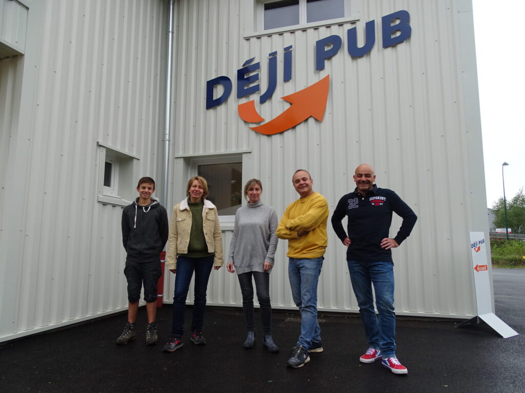 L'entreprise DJ Pub à Montréal la Cluse